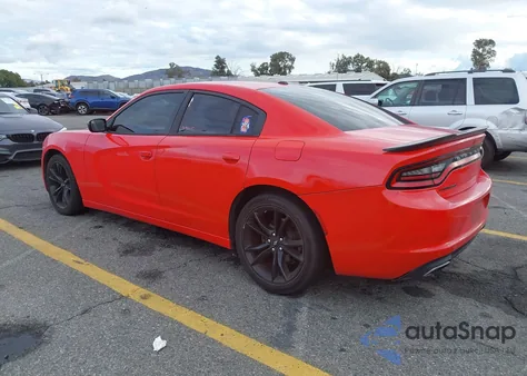 2018 Dodge Charger Sxt Rwd from USA, damaged, VIN 2C3CDXBG4JH185191
